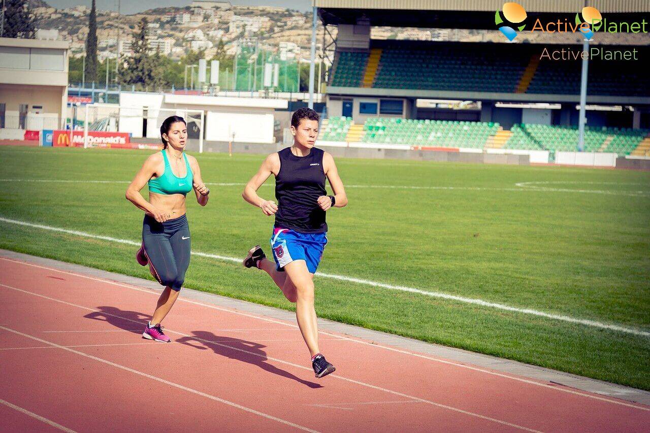 Athletics Camps in Cyprus